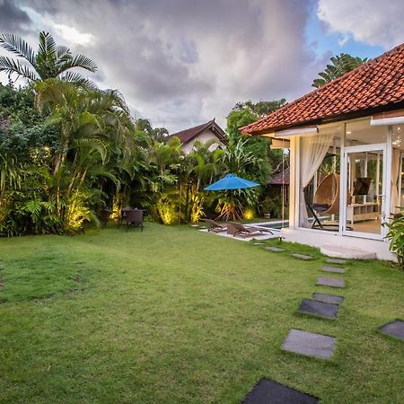 Villa Janitra Seminyak Kültér fotó