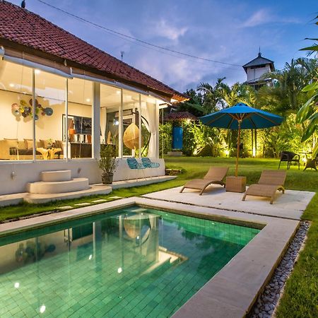 Villa Janitra Seminyak Kültér fotó