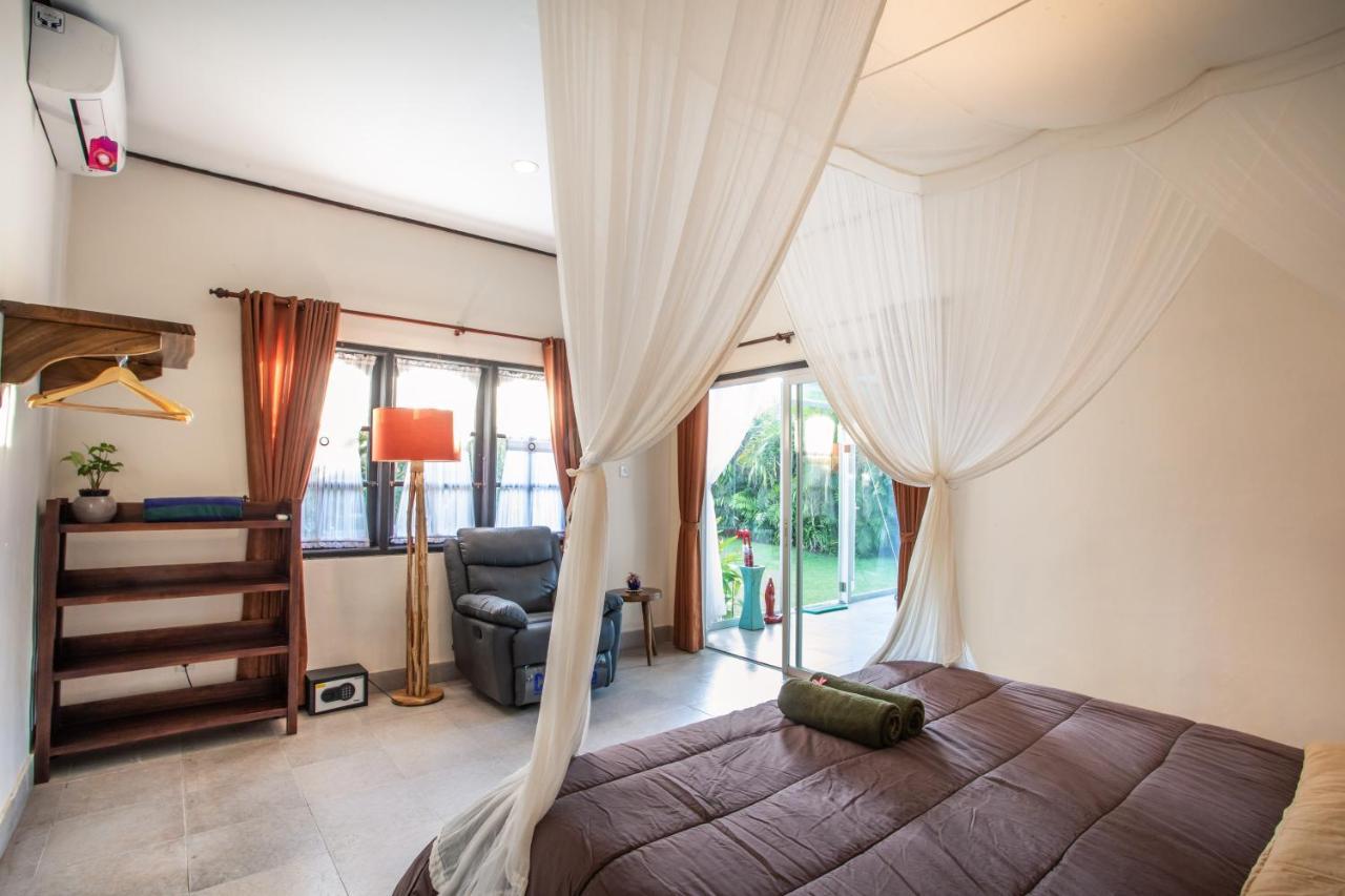 Villa Janitra Seminyak Kültér fotó