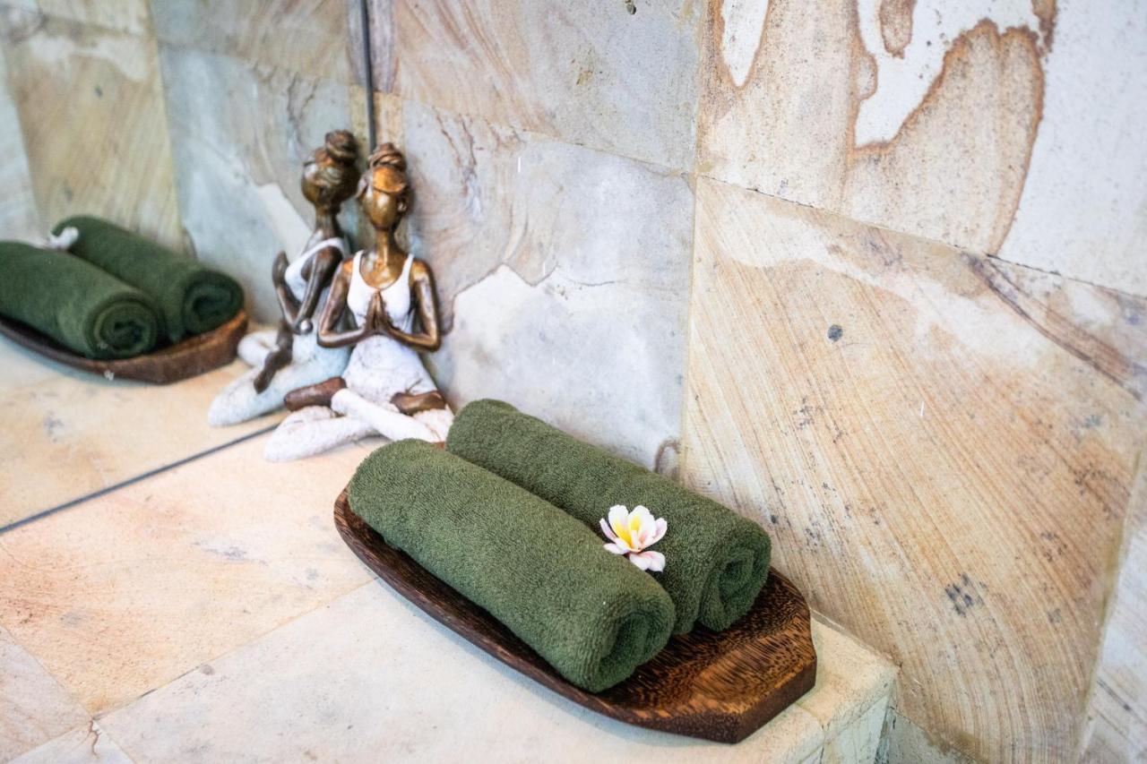 Villa Janitra Seminyak Kültér fotó