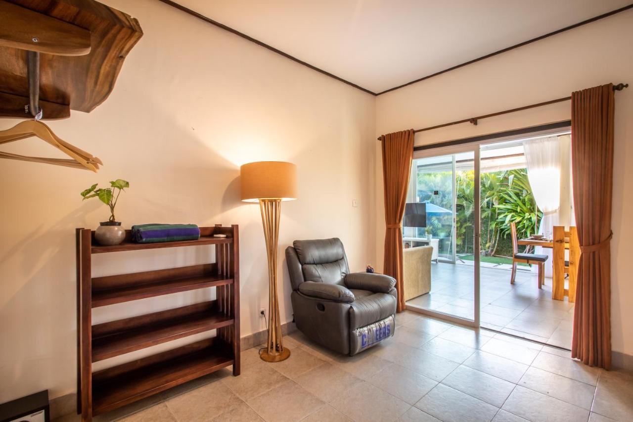 Villa Janitra Seminyak Kültér fotó