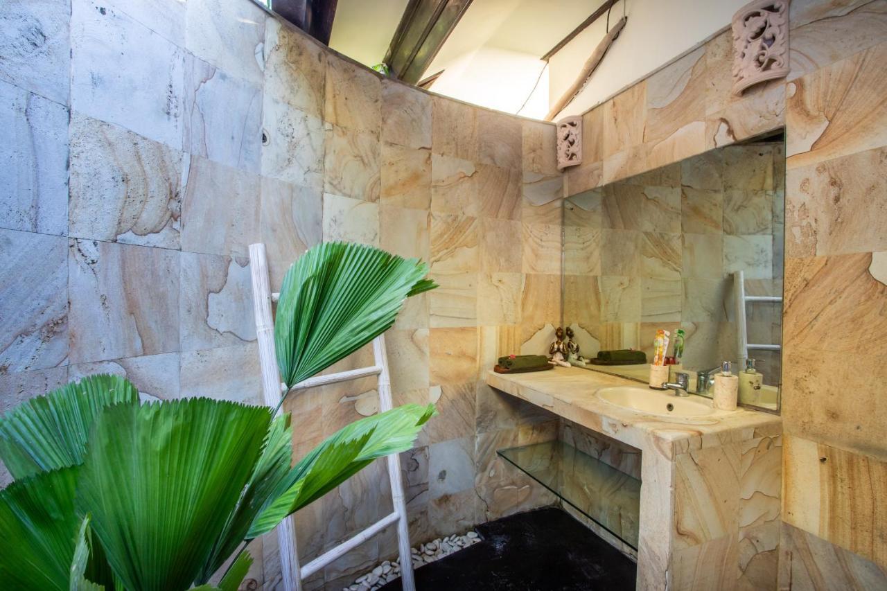 Villa Janitra Seminyak Kültér fotó