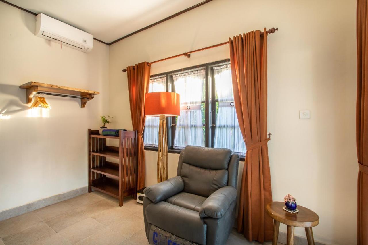 Villa Janitra Seminyak Kültér fotó