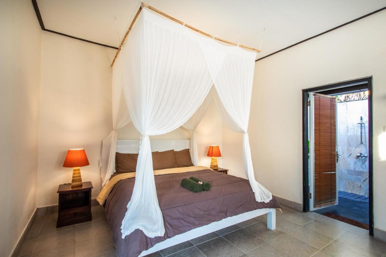 Villa Janitra Seminyak Kültér fotó