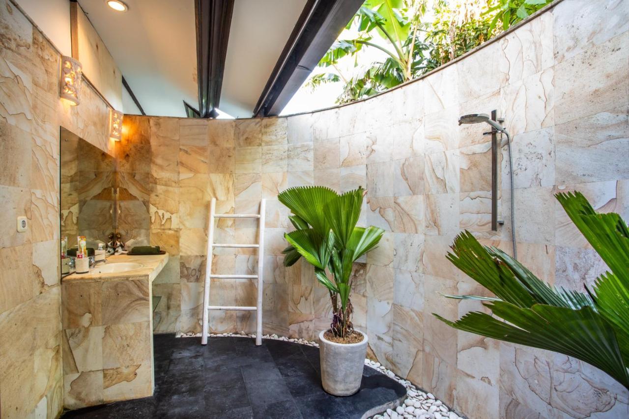 Villa Janitra Seminyak Kültér fotó