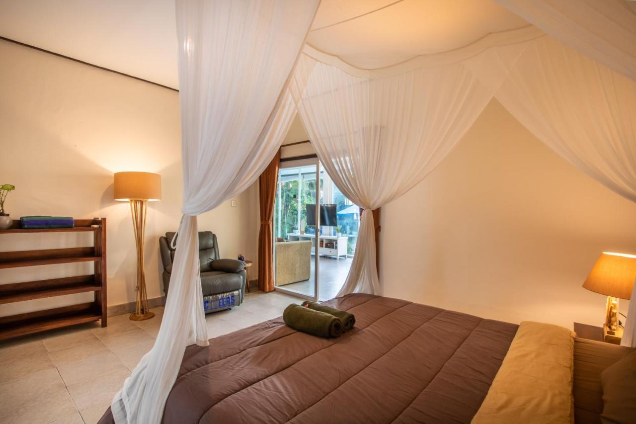 Villa Janitra Seminyak Kültér fotó