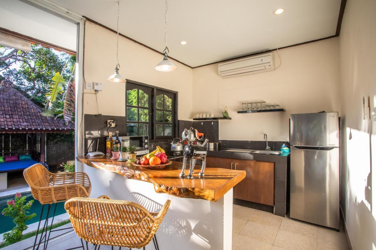 Villa Janitra Seminyak Kültér fotó