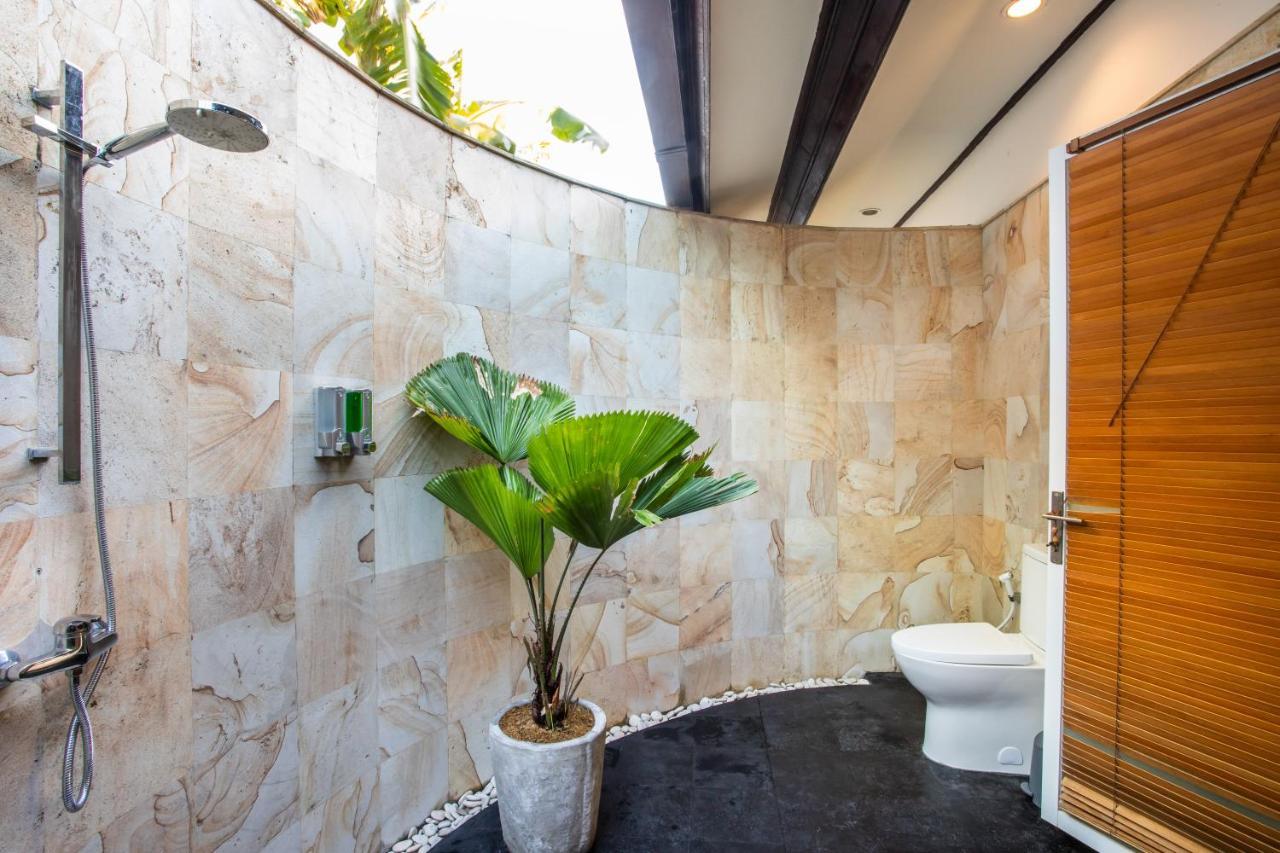 Villa Janitra Seminyak Kültér fotó
