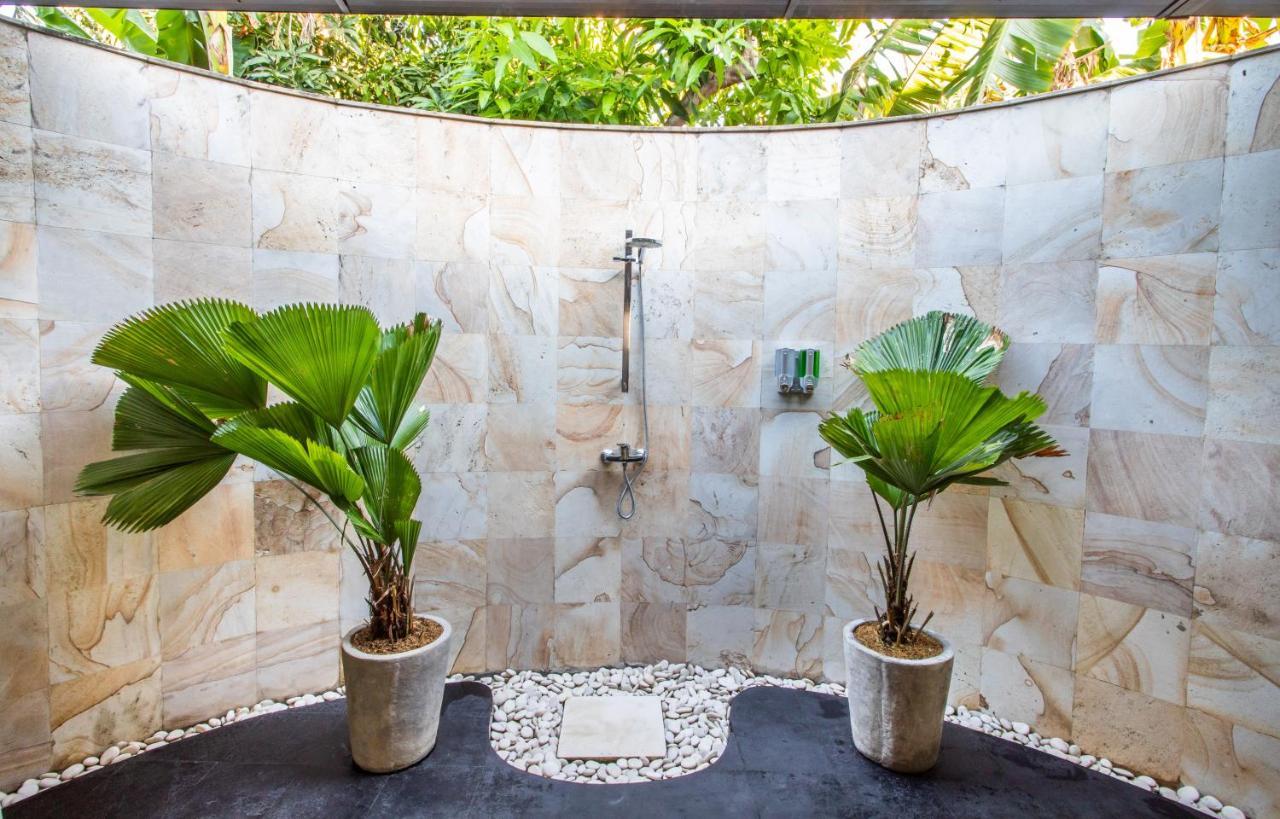 Villa Janitra Seminyak Kültér fotó