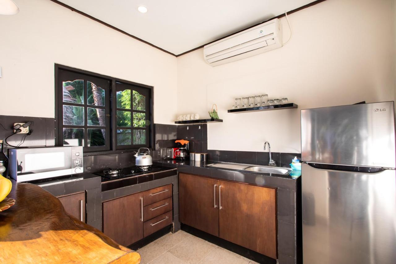 Villa Janitra Seminyak Kültér fotó