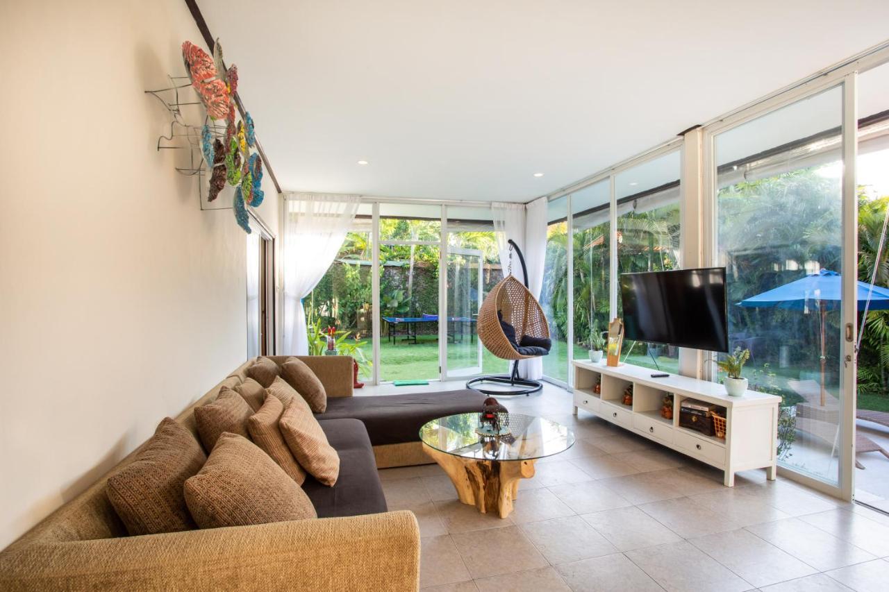 Villa Janitra Seminyak Kültér fotó