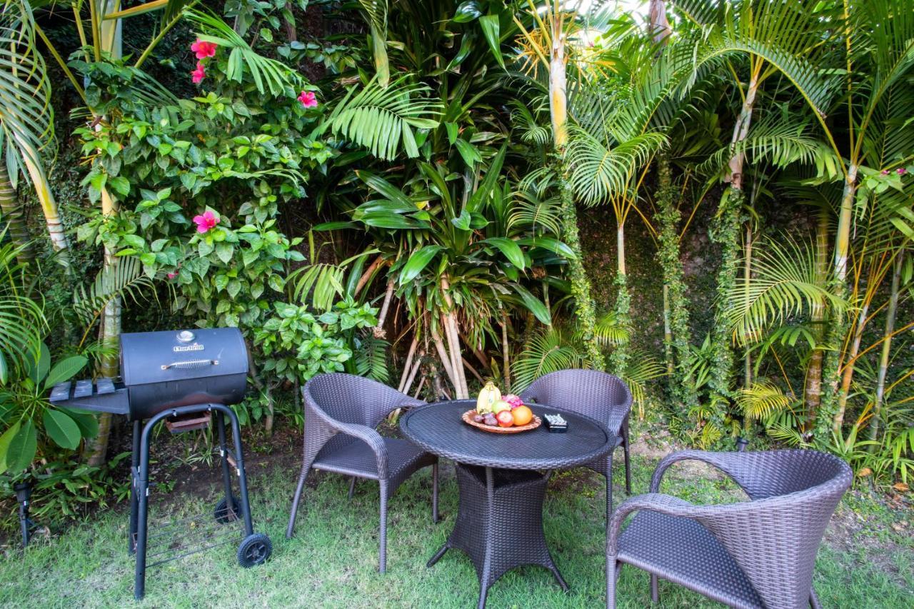 Villa Janitra Seminyak Kültér fotó