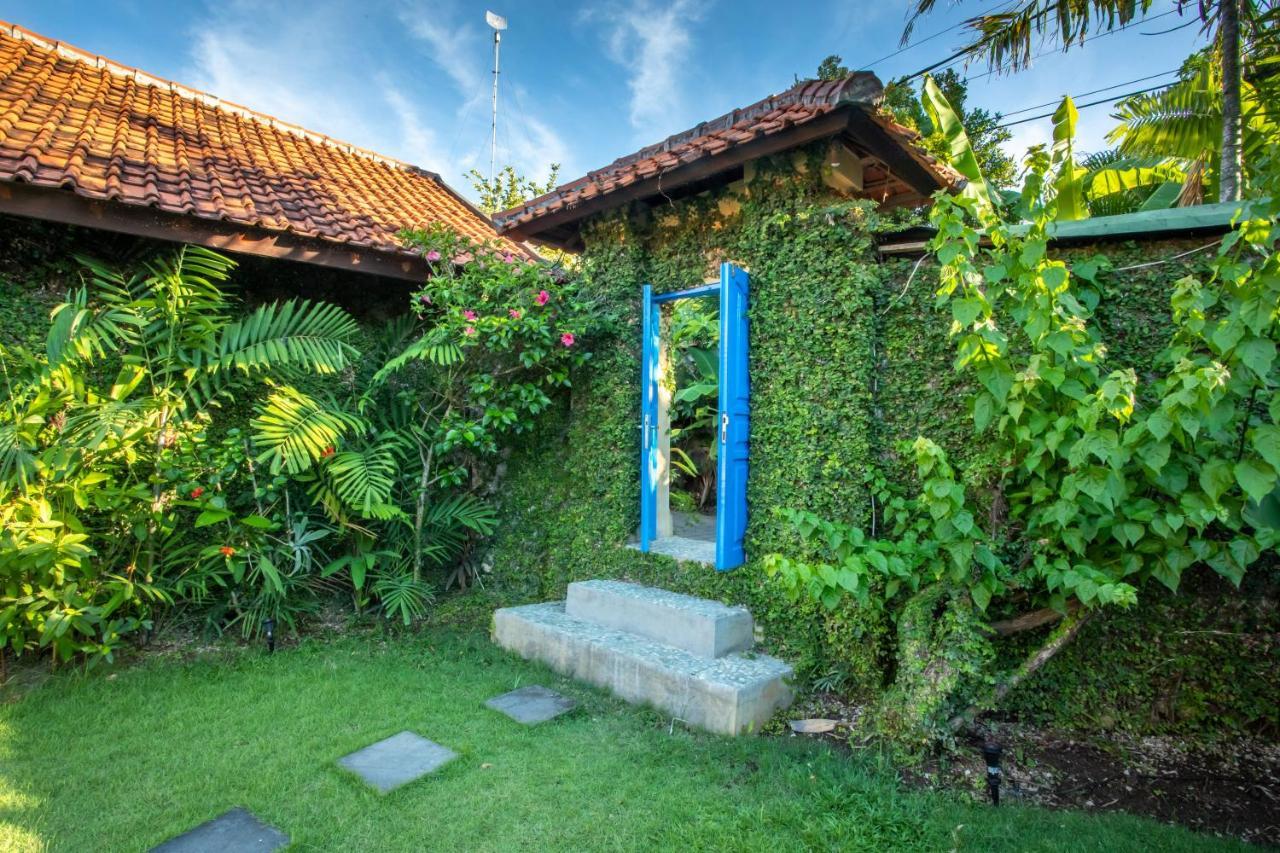 Villa Janitra Seminyak Kültér fotó