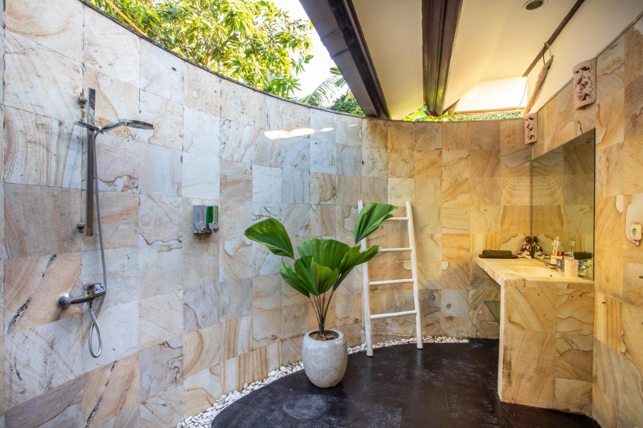 Villa Janitra Seminyak Kültér fotó