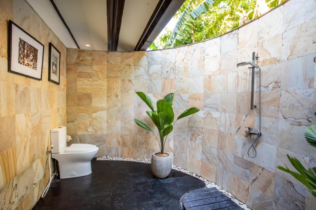 Villa Janitra Seminyak Kültér fotó