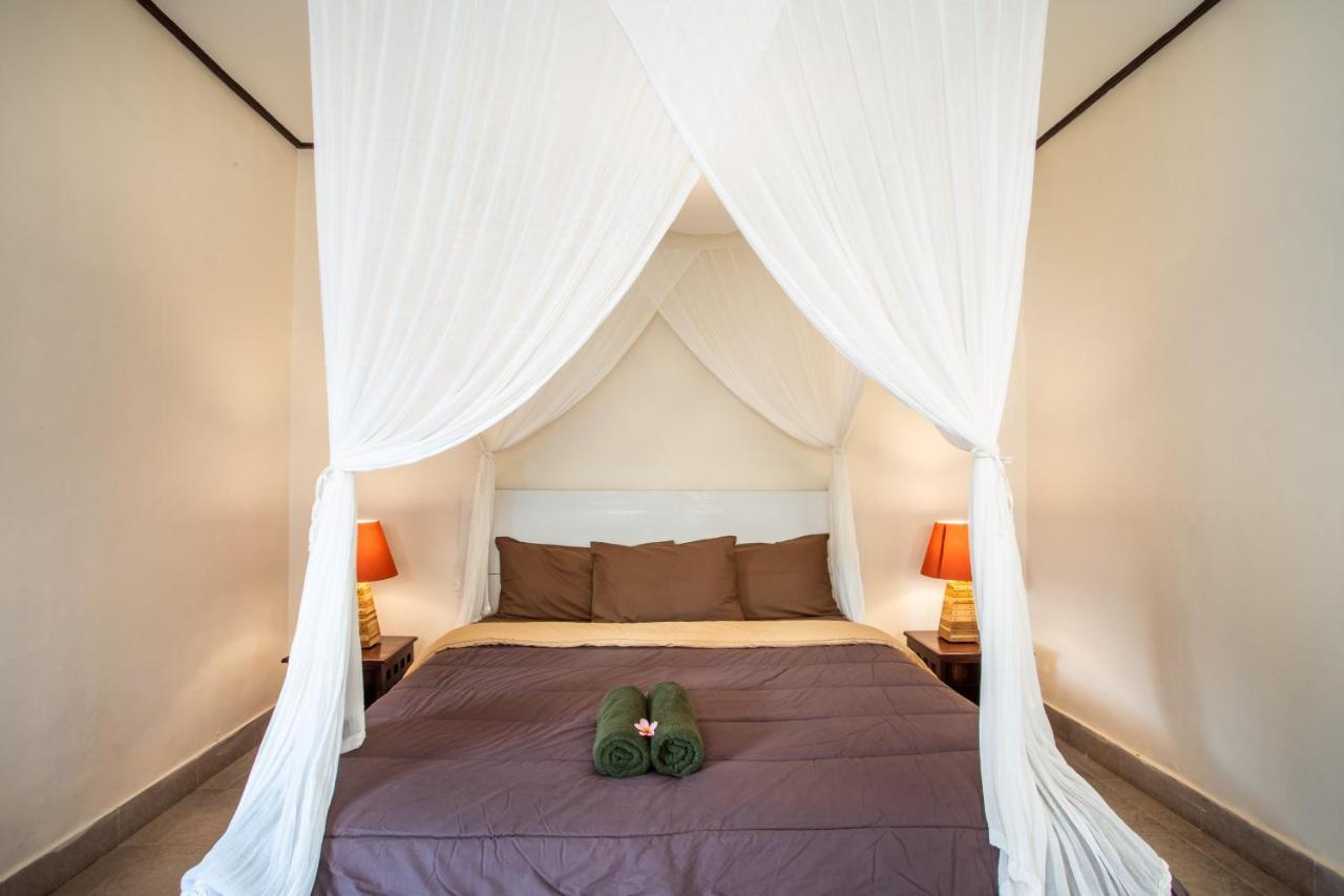 Villa Janitra Seminyak Kültér fotó