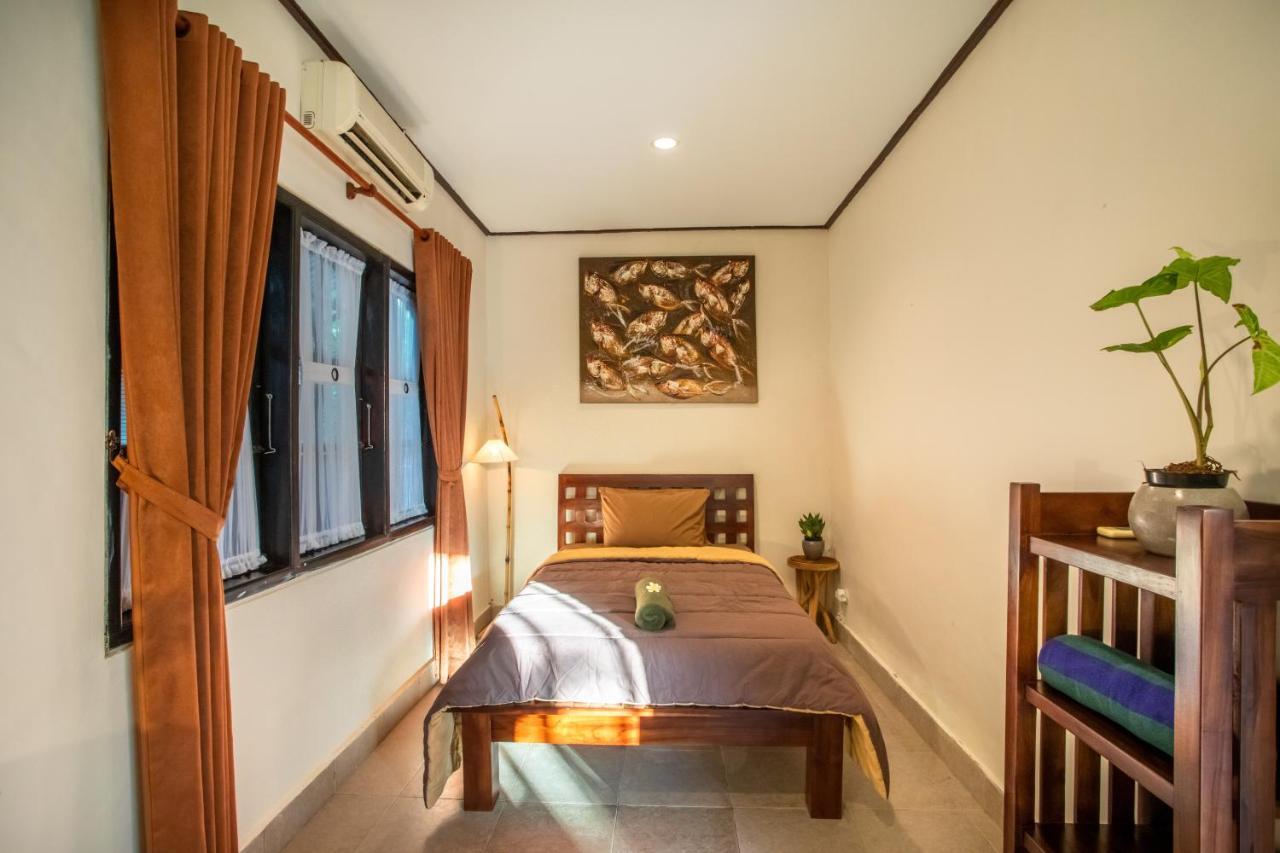 Villa Janitra Seminyak Kültér fotó
