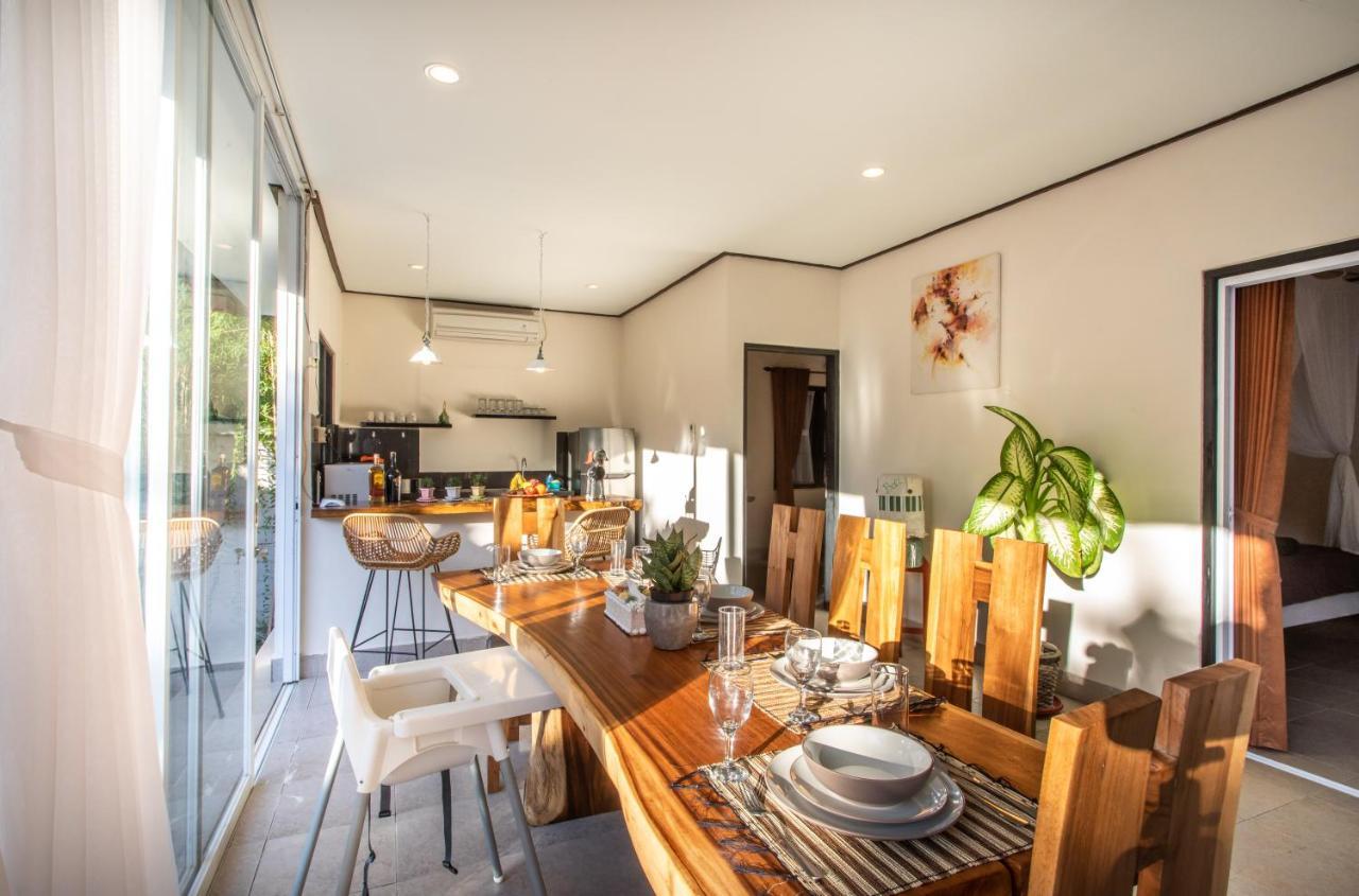 Villa Janitra Seminyak Kültér fotó