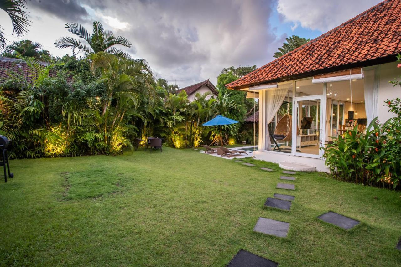 Villa Janitra Seminyak Kültér fotó